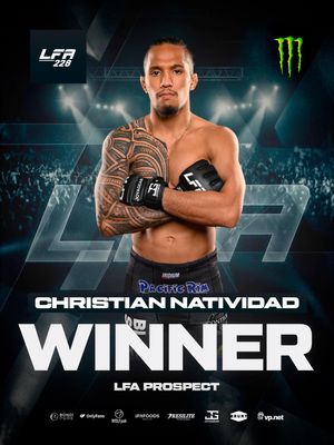 Image post by @lfafighting on Instagram