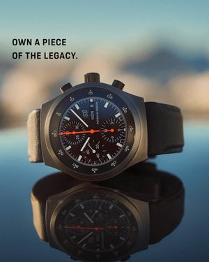 Image post by @porschedesign on Instagram