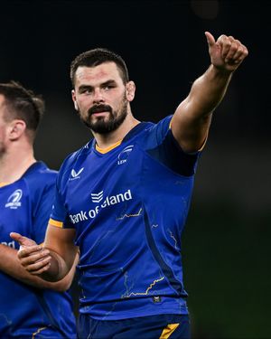 Image post by @leinsterrugby on Instagram
