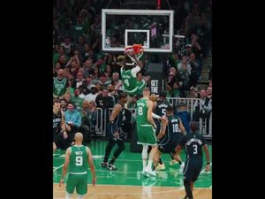 Video post by @Boston Celtics on YouTube