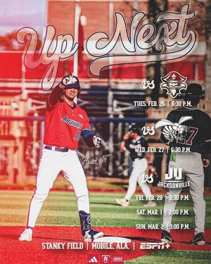 Image post by @southalabamabsb on Instagram
