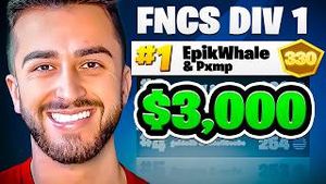Video post by @epikwhalefn on YouTube