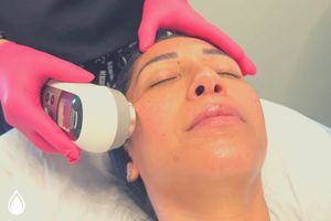 Image post by @hydromedspa on Facebook