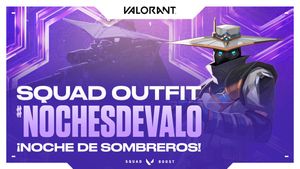 Image post by @VALORANTLATAM on Twitter
