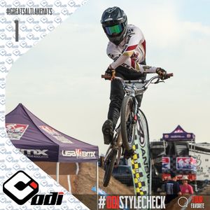 Image post by @usabmx on Instagram