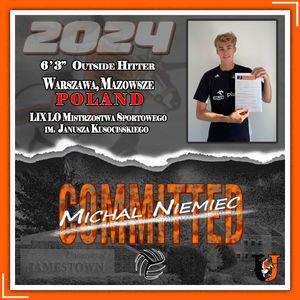 Image post by @ujmensvolleyball on Instagram