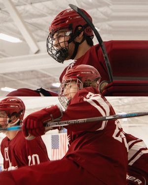 Image post by @wsu_hockey_ on Instagram