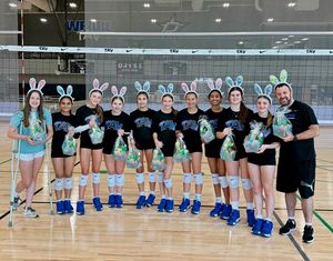 Image post by @tavvolleyball on Instagram
