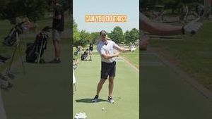 Video post by @cogornogolf on YouTube