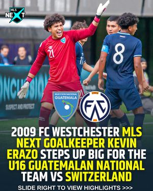 Image post by @fcwestchester on Instagram