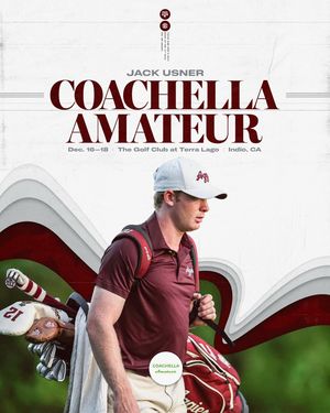Image post by @aggiemensgolf on Instagram
