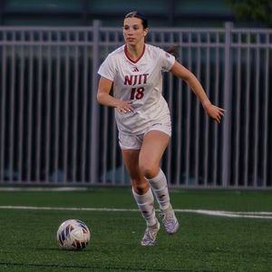 Image post by @njitwsoccer on Facebook