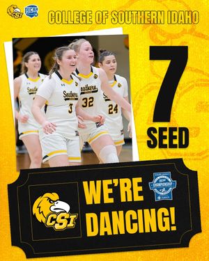 Image post by @csi_womens_basketball on Instagram