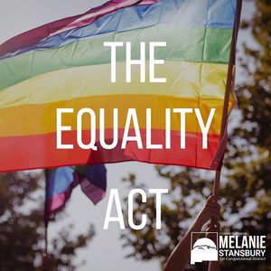 Image post by @repstansbury on Instagram