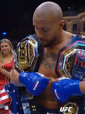 Video post by @ufc on TikTok