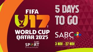 Image post by @sabcsport on Instagram