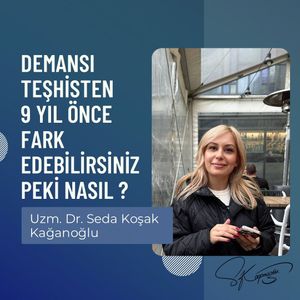 Image post by @drsedakosak on Instagram