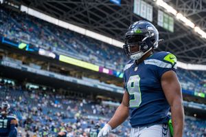 Image post by @kenneth_walker9 on Instagram