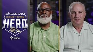 Video post by @baltimoreravens on YouTube