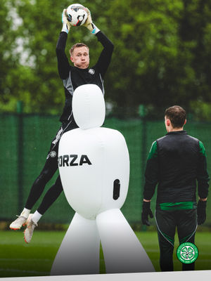 Image post by @celticfc on Instagram
