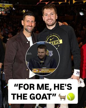 Image post by @nba on Instagram