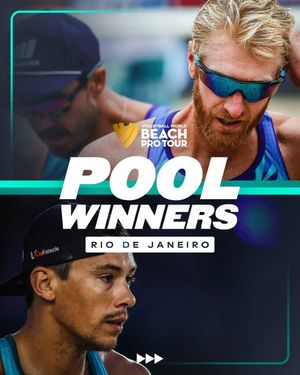 Image post by @beachvolleyballworld on Instagram