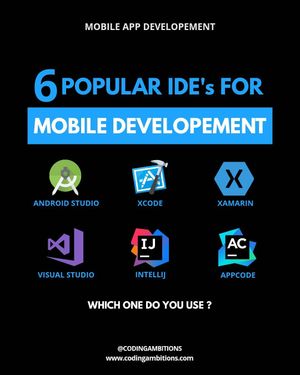 Image post by @codingambitions on Instagram