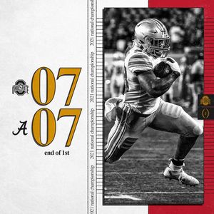 Image post by @ohiostatefb on Instagram