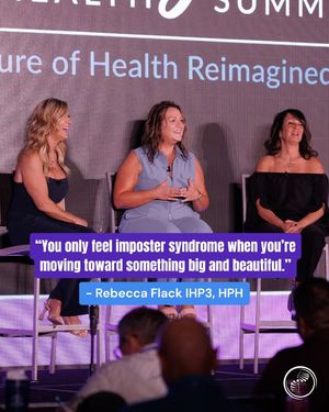 Image post by @integrativehealthpractitioner on Facebook