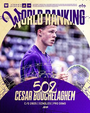 Image post by @uw_mtennis on Instagram