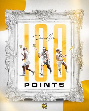 Image post by @KSUOwlsLAX on Twitter