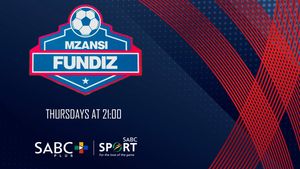 Image post by @sabcsport on Instagram