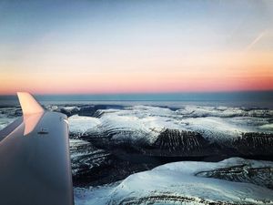 Image post by @foreflight on Instagram