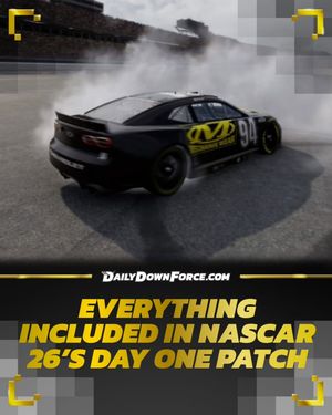 Image post by @dailydownforce on Instagram