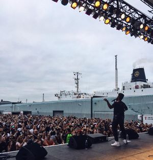 Image post by @wfconcerts on Instagram