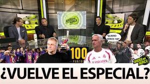 Video post by @Ahora o Nunca ESPN on YouTube
