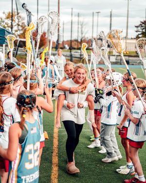 Image post by @apexgirlslaxevents on Instagram
