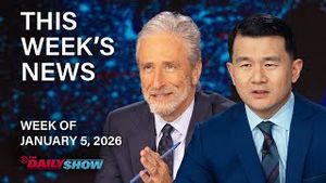 Video post by @thedailyshow on YouTube