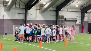 Video post by @arenasportsfactory on Facebook