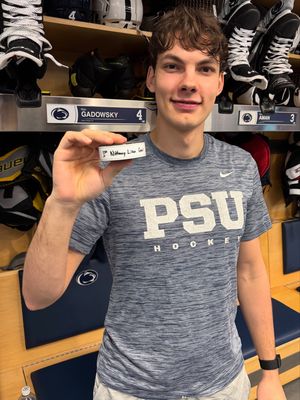 Image post by @pennstatemhky on Instagram