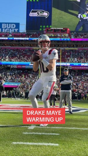 Video post by @patriots on TikTok