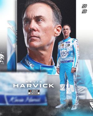 Image post by @NASCAR on Twitter