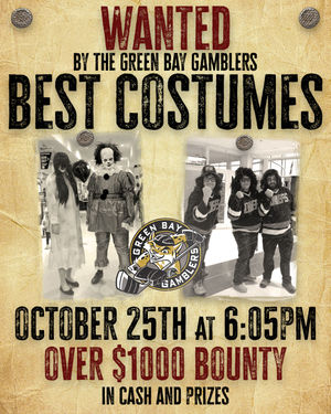 Image post by @gamblershockey on Instagram