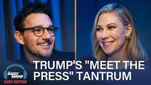 Video post by @thedailyshow on YouTube