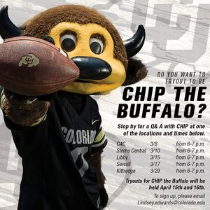 Image post by @chipthebuffalo on Facebook