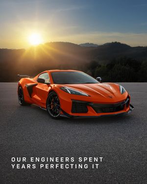 Image post by @chevroletcanada on Instagram