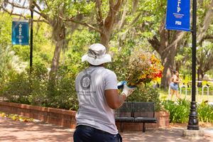 Image post by @fsulibraries on Instagram