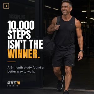 Image post by @streetfitcoaching on Instagram