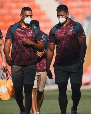 Image post by @brisbanebroncos on Instagram