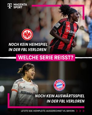 Image post by @magentasport on Instagram